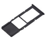 Samsung Galaxy A13 İle Uyumlu Tek Sim Kart Tepsisi (A135 2022) (Siyah) - Görsel 4