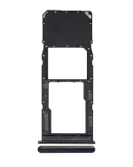 Samsung Galaxy A13 İle Uyumlu Tek Sim Kart Tepsisi (A135 2022) (Siyah) - Görsel 6