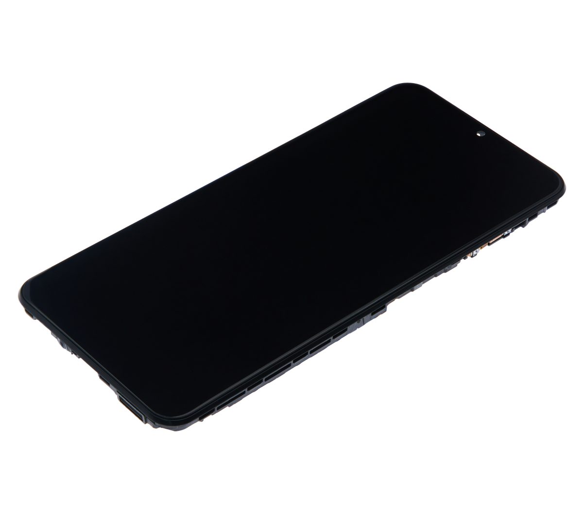 Samsung Galaxy A13 s İle Uyumlu İçin Çerçeveli ekran 5G (A137 2022) (Servis Paketi) (Tüm Renkler)  LCD Ekranı Uyumlu - Görsel 6