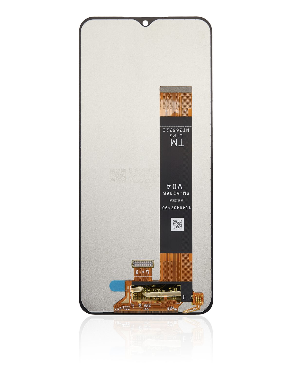 Samsung Galaxy A13s 4G İle Uyumlu Çerçevesiz ekran LCD Ekranı (A135 2022) A13s (A137 2022) Orijinal (Tüm Renkler) - Görsel 4