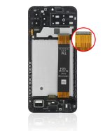 Samsung Galaxy A13s 4G İle Uyumlu İçin Çerçeveli ekran (A135 2022) A13s (A137 2022) Orijinal (Tüm Renkler)  LCD Ekranı - Görsel 4