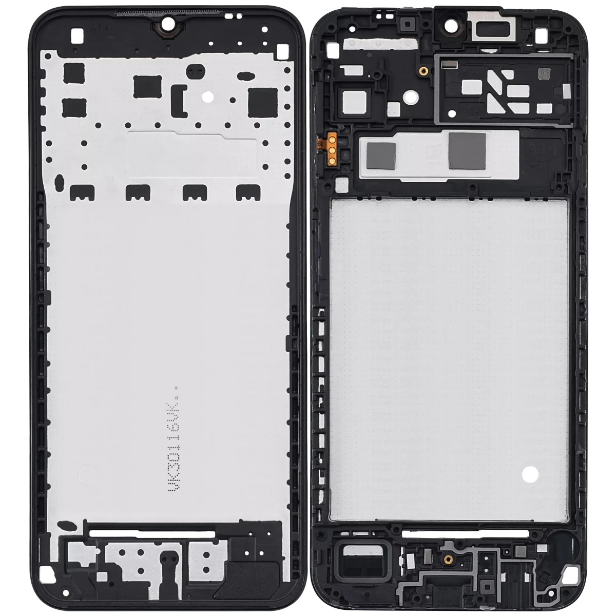 Samsung Galaxy A14 4G İle Uyumlu (A145F A145M 2023) A14 5G (A146B 2023) LCD Çerçeve - Görsel 2
