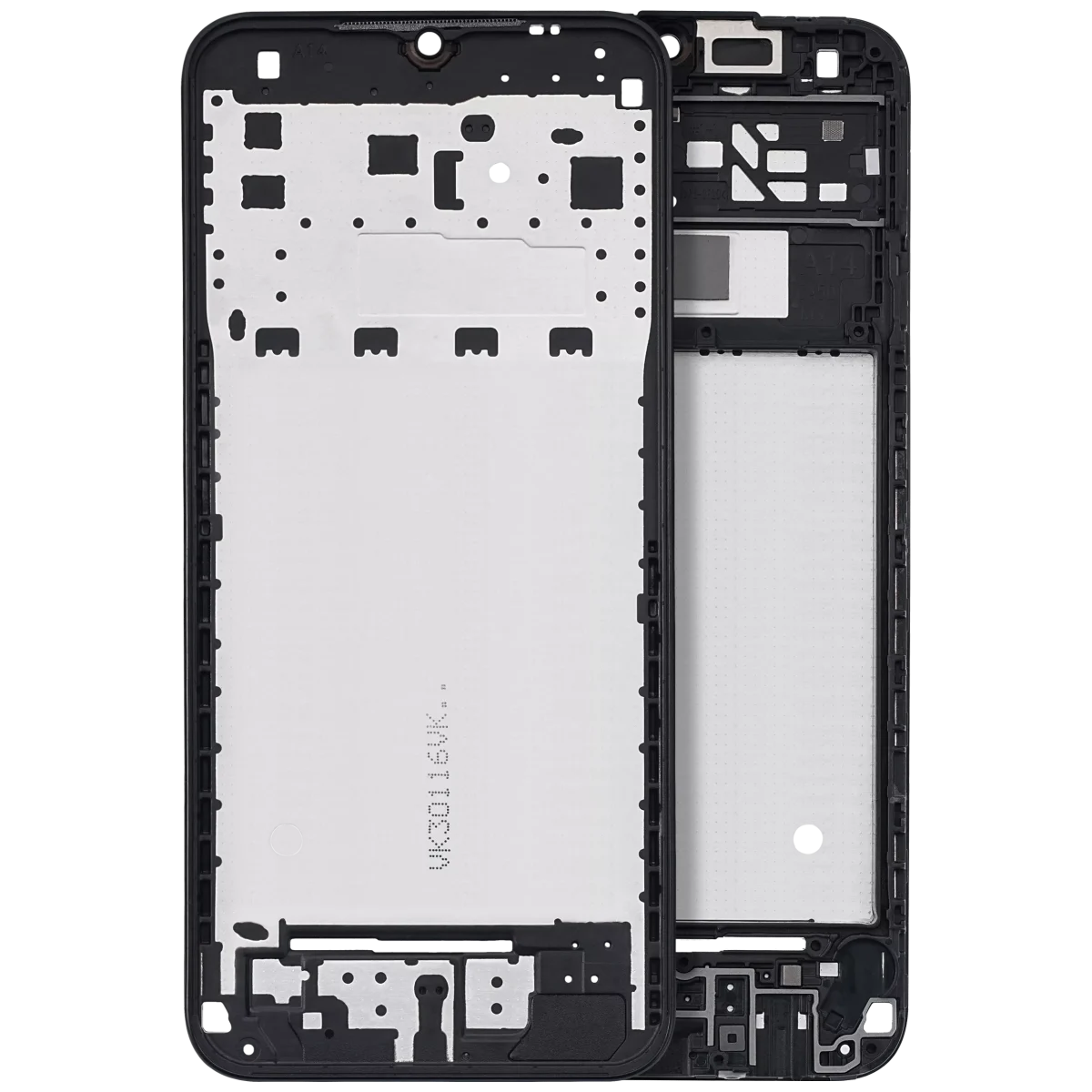 Samsung Galaxy A14 4G İle Uyumlu (A145F A145M 2023) A14 5G (A146B 2023) LCD Çerçeve - Görsel 3