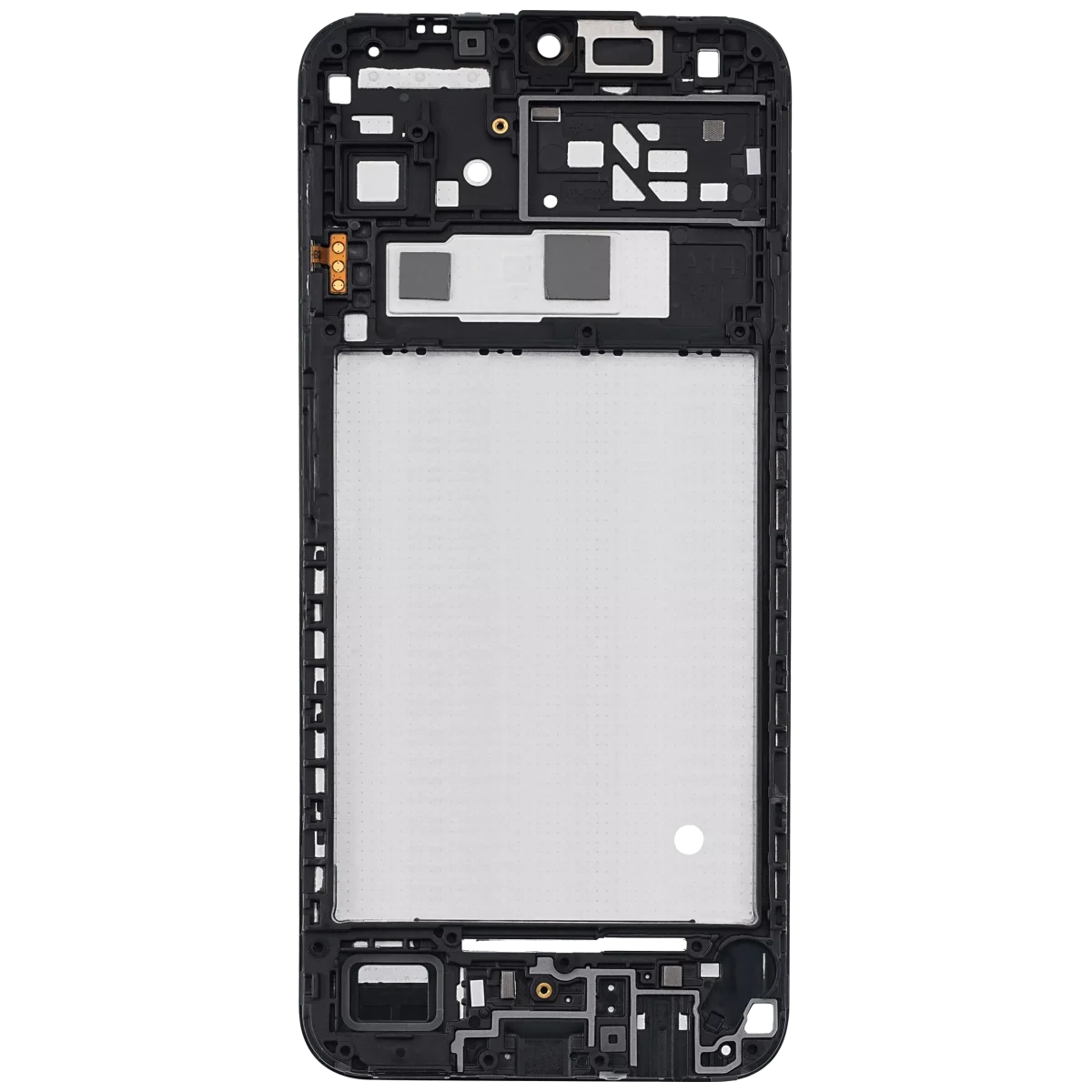 Samsung Galaxy A14 4G İle Uyumlu (A145F A145M 2023) A14 5G (A146B 2023) LCD Çerçeve - Görsel 5