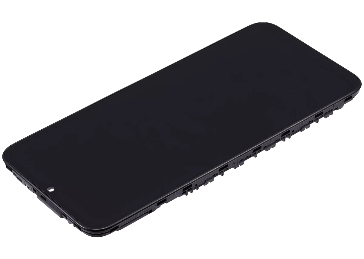Samsung Galaxy A14 4G İle Uyumlu (A145F A145M 2023) A14 5G (A146B 2023) (Uluslararası Sürüm) Orijinal (Tüm Renkler) Çerçeveli ekran LCD Ekranı - Görsel 6