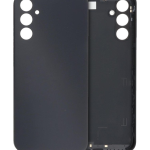 Samsung Galaxy A14 4G İle Uyumlu Arka Kapak Camı (A145 2023) (Servis Paketi) (Siyah)