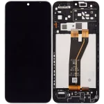 Samsung Galaxy A14 4G İle Uyumlu Çerçeveli ekran LCD Ekranı(A145F A145M 2023) A14 5G (A146B 2023) (Uluslararası Sürüm) Orijinal (Tüm Renkler - Görsel 2