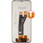 Samsung Galaxy A14 4G İle Uyumlu Çerçevesiz ekran LCD  (A145F A145M 2023) A14 5G (A146B 2023) (Uluslararası Sürüm) Orijinal (Tüm Renkler) - Görsel 5