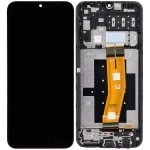 Samsung Galaxy A14 4G İle Uyumlu İçin Çerçeveli ekran (A145P A145R 2023) Orijinal (Tüm Renkler)  LCD Ekranı - Görsel 2