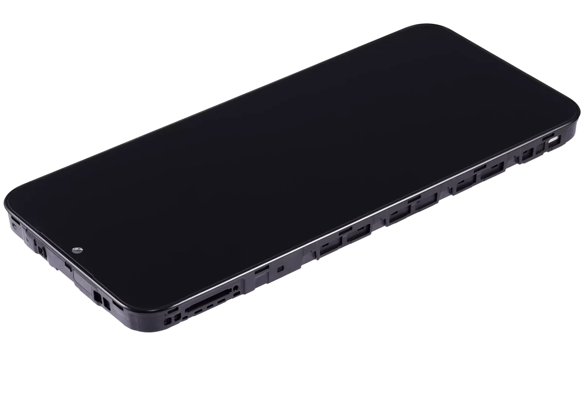 Samsung Galaxy A14 4G İle Uyumlu İçin Çerçeveli ekran (A145P A145R 2023) Orijinal (Tüm Renkler)  LCD Ekranı - Görsel 6