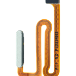 Samsung Galaxy A14 5G İle Uyumlu (A146P 2023) A14 5G UW (A146U 2023) (Açık Yeşil) Flex Kablolu Parmak İzi Okuyucu