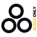 Samsung Galaxy A14 5G İle Uyumlu Arka Kamera Lensi (Sadece Cam)  (A146 2023)