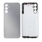 Samsung Galaxy A14 5G İle Uyumlu Arka Kapak Camı (A146 2023) (Servis Paketi) (Gümüş) - Görsel 5