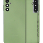 Samsung Galaxy A14 5G İle Uyumlu Arka Kapak Camı (A146 2023) (Servis Paketi) (Yeşil)