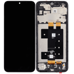 Samsung Galaxy A14 5G İle Uyumlu İçin Çerçeveli ekran (A146U A146P A146V A146W 2023) (ABD Sürümü) Orijinal (Tüm Renkler)  LCD Ekranı - Görsel 2