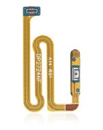Samsung Galaxy A14 5G İle Uyumlu İçin Flex (A146B 2023) (Siyah)  Kablolu Parmak İzi Okuyucu Uyumlu - Görsel 3