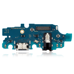 Samsung Galaxy A14 5G İle Uyumlu İçin Kulaklık (A146B/F 2023) (Uluslararası Sürüm) (Premium)  Girişli Şarj Portu Uyumlu