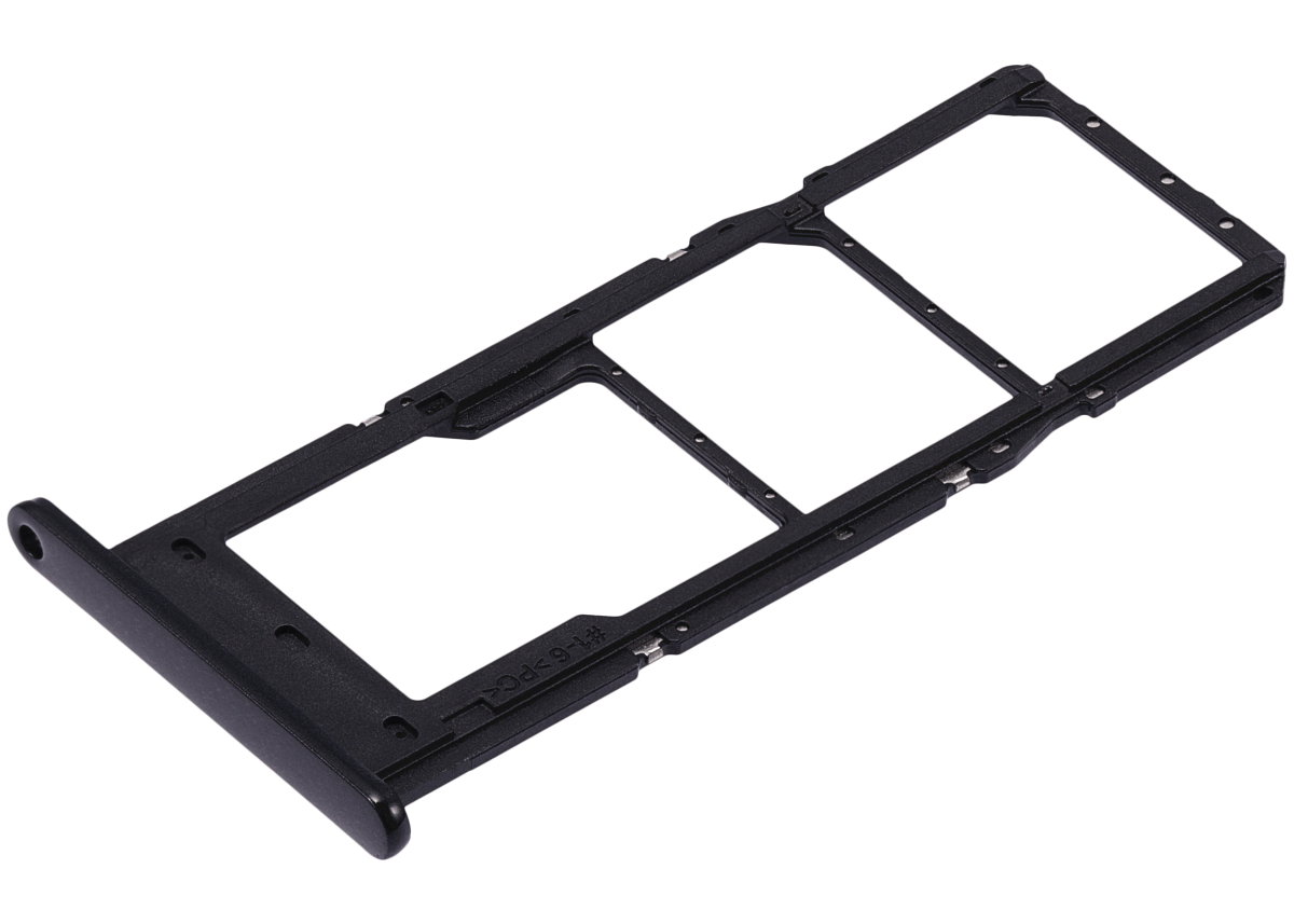 Samsung Galaxy A14 5G İle Uyumlu İle Uyumlu Çift Sim Kart Tepsisi (A146F 2023) (Siyah) - Görsel 4