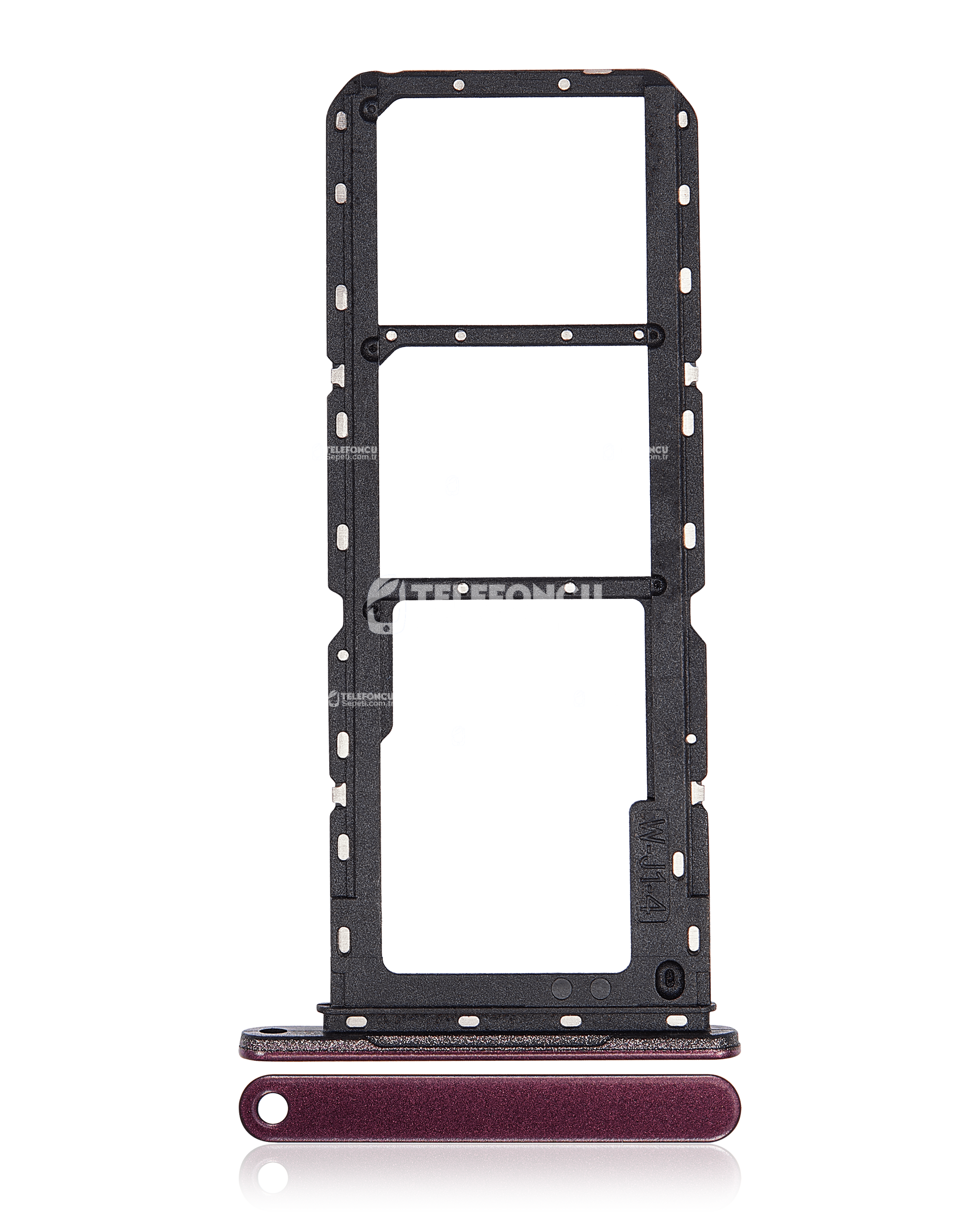 Samsung Galaxy A14 5G İle Uyumlu İle Uyumlu Çift Sim Kart Tepsisi (A146P R 2023) (Koyu Kırmızı) Samsung Galaxy A14 5G İle Uyumlu İle Uyumlu Çift Sim Kart Tepsisi (A146P R 2023) (Koyu Kırmızı)