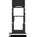 Samsung Galaxy A14 5G İle Uyumlu İle Uyumlu Tek Sim Kart Tepsisi (A146F 2023) (Siyah)
