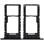 Samsung Galaxy A14 5G İle Uyumlu İle Uyumlu Tek Sim Kart Tepsisi (A146U 2023) (Siyah) - Görsel 2