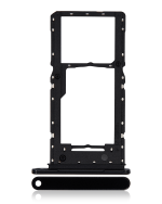 Samsung Galaxy A14 5G İle Uyumlu İle Uyumlu Tek Sim Kart Tepsisi (A146U 2023) (Siyah) - Görsel 6