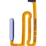 Samsung Galaxy A14 5G İle Uyumlu Kablolu Parmak İzi Okuyucusu (A146B 2023) (Gümüş)