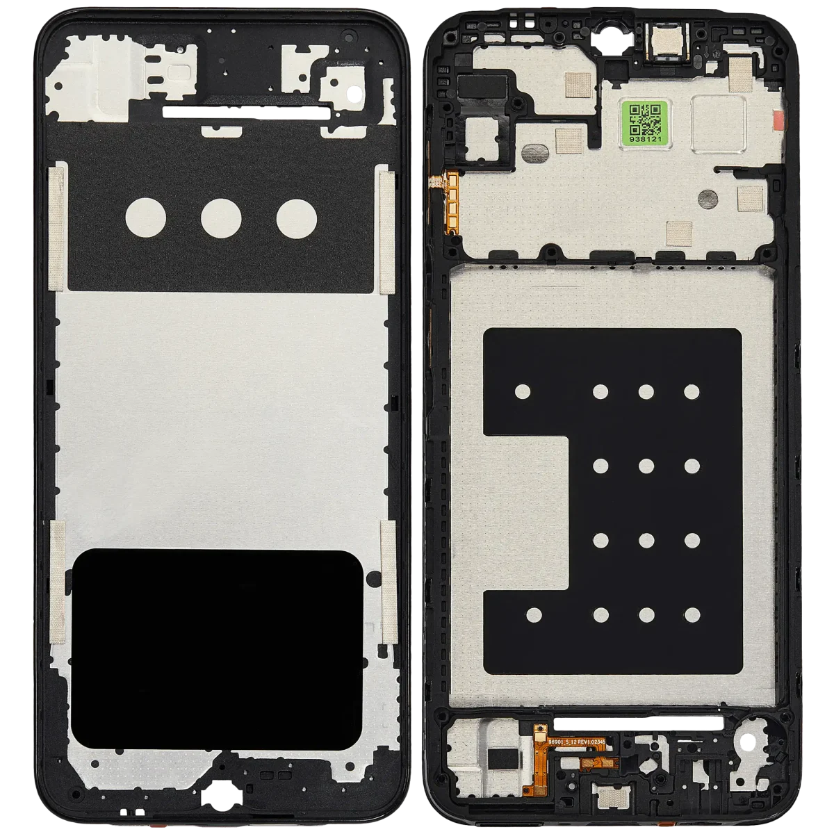Samsung Galaxy A14 5G İle Uyumlu LCD Çerçeve (A146U A146P A146V A146W 2023) - Görsel 2