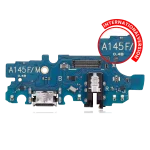 Samsung Galaxy A14 İle Uyumlu (A145F 2023) (Uluslararası Sürüm) Kartlı Şarj Portu