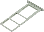 Samsung Galaxy A14 İle Uyumlu Çift Sim Kart Tepsisi (A145F) (Yeşil) - Görsel 5