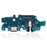 Samsung Galaxy A14 İle Uyumlu Kartlı Şarj Portu (A145F/M 2023) (Uluslararası Sürüm) (Premium)