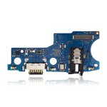 Samsung Galaxy A14 İle Uyumlu Kartlı Şarj Portu (A145P 2023) (4G Sürümü) (Premium)