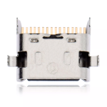 Samsung Galaxy A14 İle Uyumlu Şarj Portu Sadece (A215 2020) A20s (A207 2019) A14 5G (A146U/P 2023) A22 5G (A226) (Lehimleme Gereklidir)