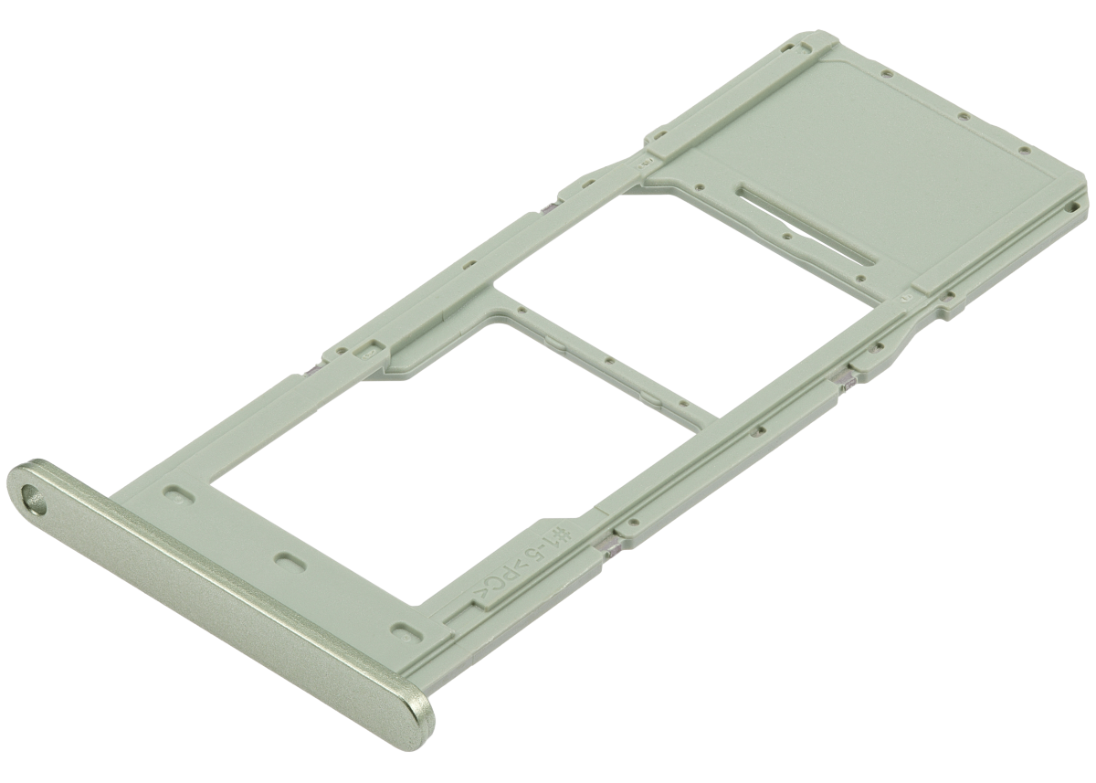 Samsung Galaxy A14 İle Uyumlu Tek Sim Kart Tepsisi (A145F) (Yeşil) - Görsel 4