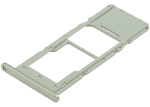 Samsung Galaxy A14 İle Uyumlu Tek Sim Kart Tepsisi (A145F) (Yeşil) - Görsel 4