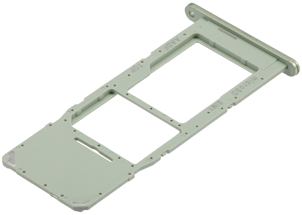 Samsung Galaxy A14 İle Uyumlu Tek Sim Kart Tepsisi (A145F) (Yeşil) - Görsel 5