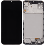 Samsung Galaxy A15 4G İle Uyumlu (A155 2023) A15 5G (A156 2023) Orijinal (Tüm Renkler) Çerçeveli ekran Orijinal Ekranı - Görsel 2