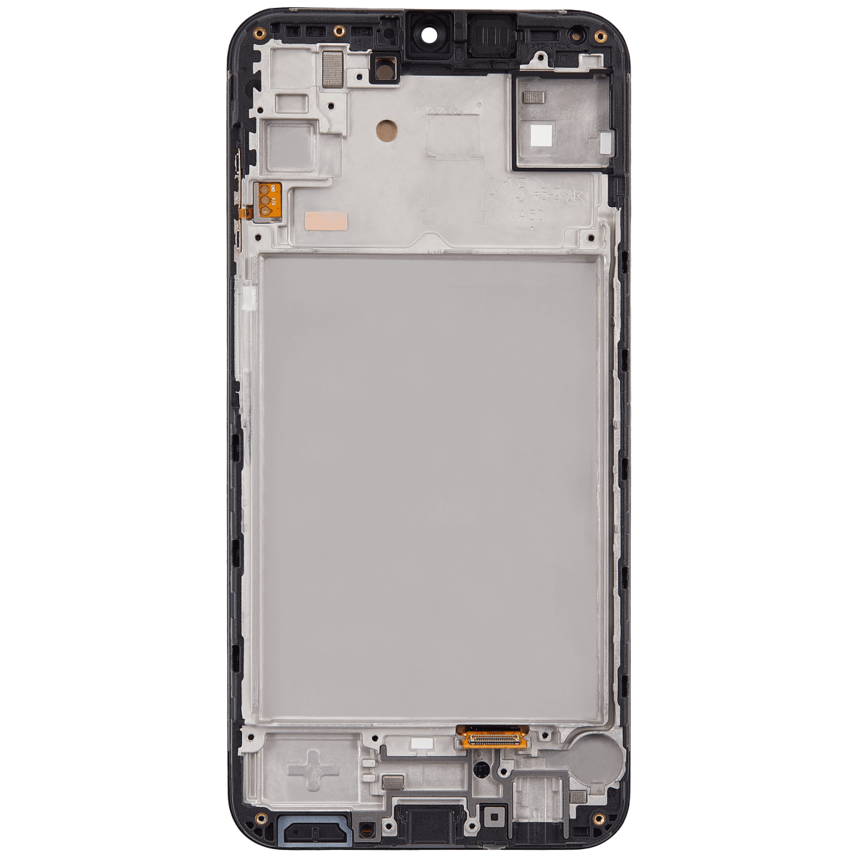 Samsung Galaxy A15 4G İle Uyumlu Çerçeveli ekran Orijinal Ekranı (A155 2023) A15(A156 2023)(Servis Paketi)(Tüm Renkler) - Görsel 5