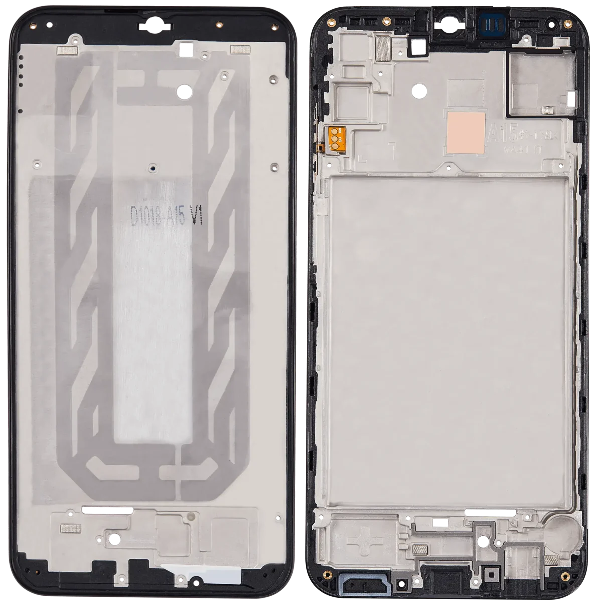 Samsung Galaxy A15 4G İle Uyumlu LCD Çerçeve (A155 2023) A15 5G (A156 2023) - Görsel 2