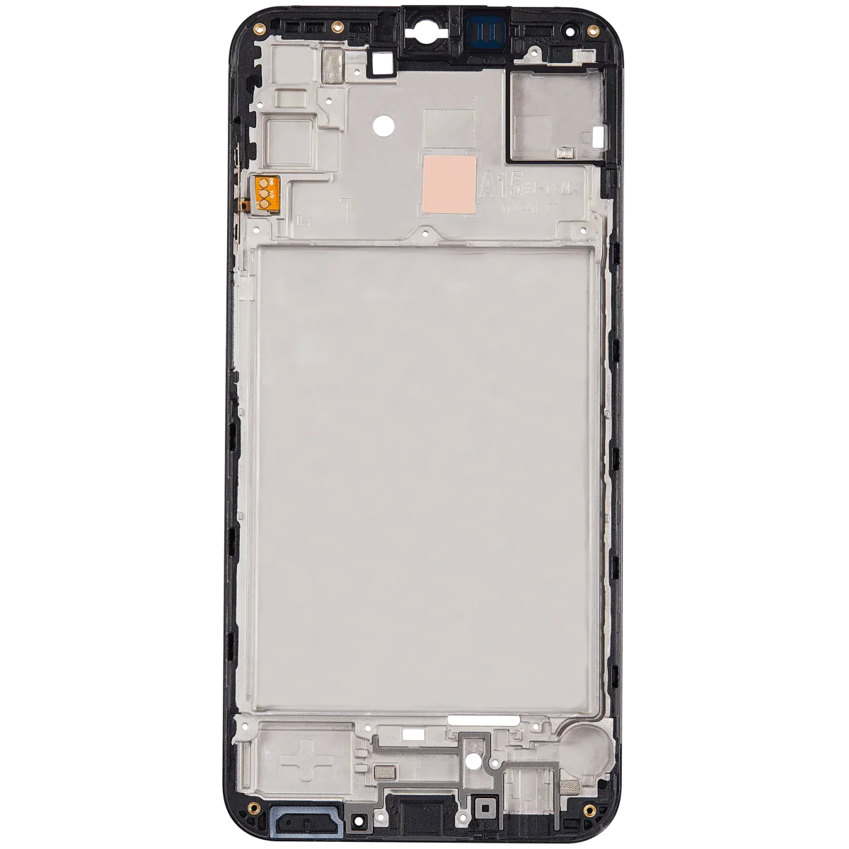 Samsung Galaxy A15 4G İle Uyumlu LCD Çerçeve (A155 2023) A15 5G (A156 2023) - Görsel 5