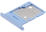 Samsung Galaxy A15 5G İle Uyumlu İle Uyumlu Çift Sim Kart Tepsisi (A156 2023) (İyimser Mavi) - Görsel 5