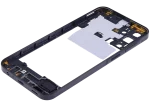 Samsung Galaxy A15 5G İle Uyumlu  Orta Çerçeve Kasası (A156 2023) (Brave Black) - Görsel 6