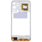 Samsung Galaxy A15 5G İle Uyumlu  Orta Çerçeve Kasası (A156 2023) (Büyüleyici Mavi) - Görsel 3