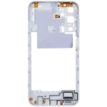 Samsung Galaxy A15 5G İle Uyumlu  Orta Çerçeve Kasası (A156 2023) (Büyüleyici Mavi) - Görsel 4