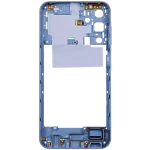 Samsung Galaxy A15 5G İle Uyumlu  Orta Çerçeve Kasası (A156 2023) (İyimser Mavi) - Görsel 4