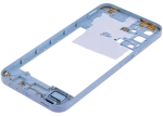 Samsung Galaxy A15 5G İle Uyumlu  Orta Çerçeve Kasası (A156 2023) (İyimser Mavi) - Görsel 6