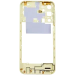 Samsung Galaxy A15 5G İle Uyumlu  Orta Çerçeve Kasası (A156 2023) (Kişilik Sarısı) - Görsel 5