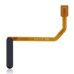 Samsung Galaxy A15 İle Uyumlu (A155 2023) (Brave Black) Flex Kablolu Parmak İzi Okuyucu