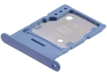 Samsung Galaxy A15 İle Uyumlu Çift Sim Kart Tepsisi (A155 2023) (Büyüleyici Mavi) - Görsel 6