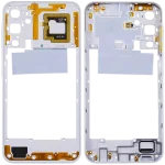 Samsung Galaxy A15 İle Uyumlu  Orta Çerçeve Kasası (A155 2023) (Büyülü Mavi) - Görsel 2